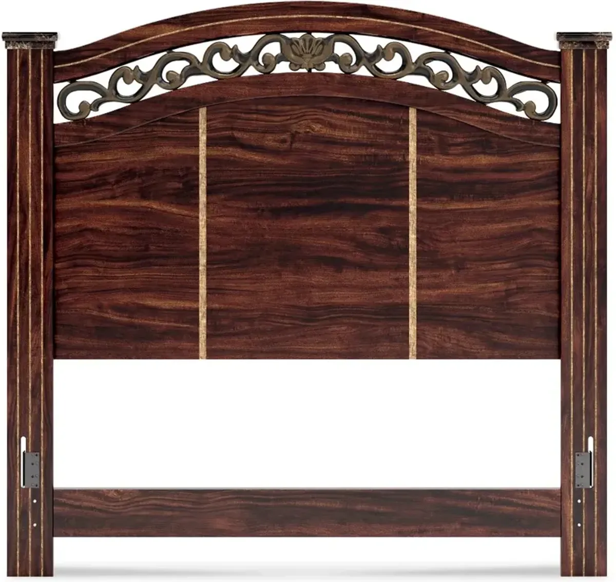 Glosser Cherry Brown Queen Headboard