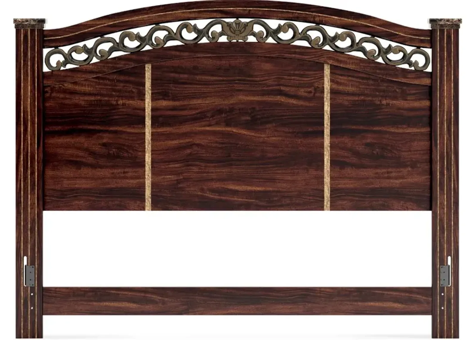 Glosser Cherry Brown Queen Headboard