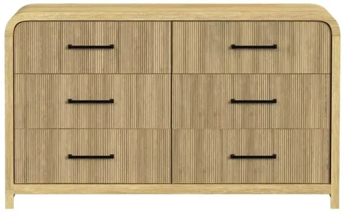 Ridgemont Natural Dresser