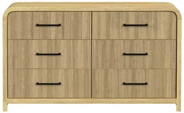 Ridgemont Natural Dresser