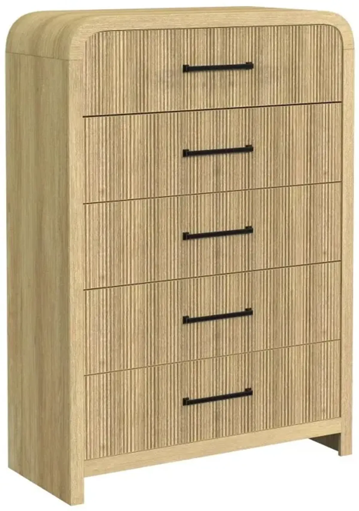 Ridgemont Natural Chest of Drawers