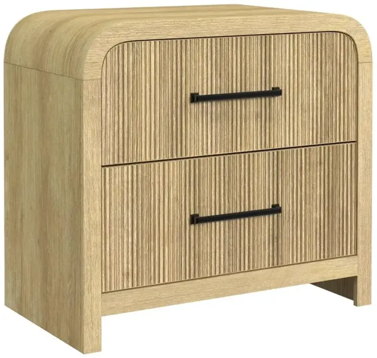 Ridgemont Natural Nightstand