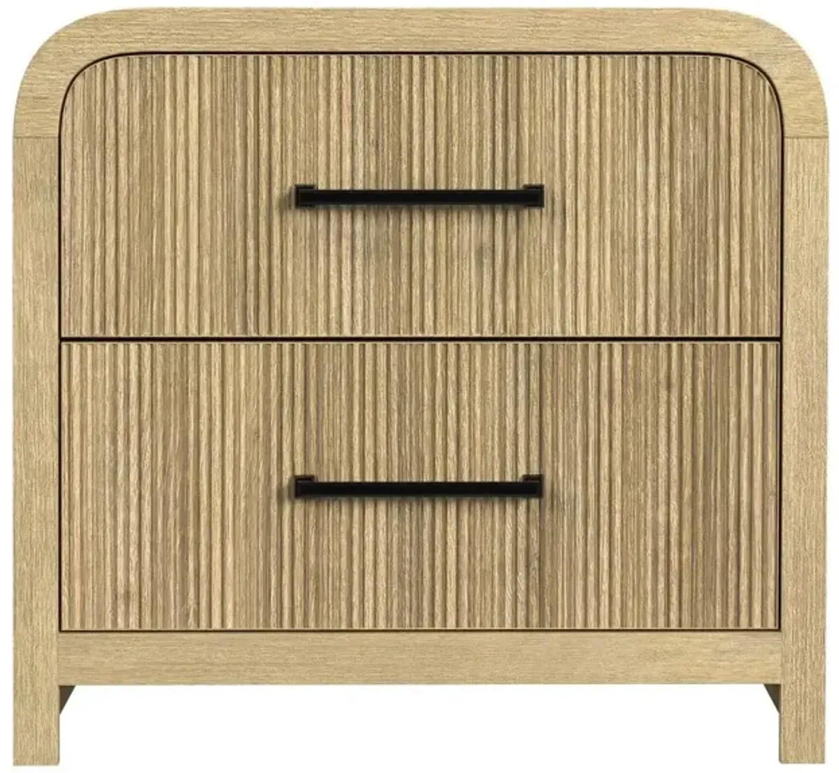 Ridgemont Natural Nightstand