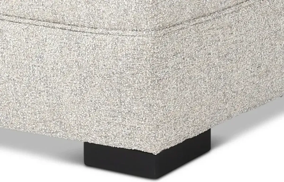 Artemis Beige 3 Piece Sectional