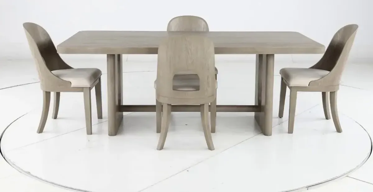 Bexley Sand Dining Table