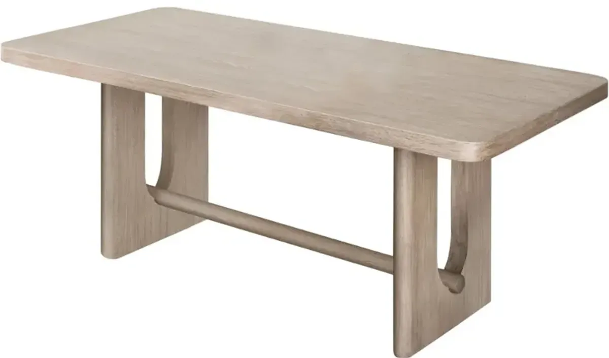 Bexley Sand Dining Table