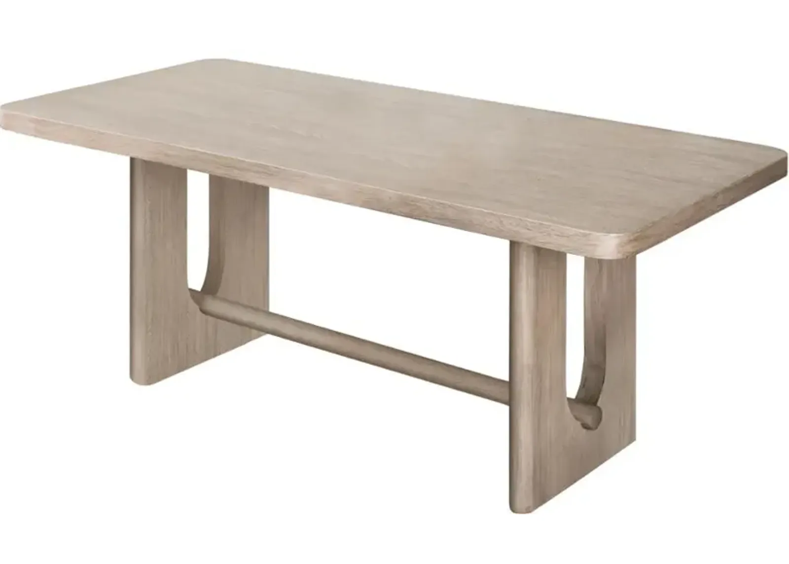 Bexley Sand Dining Table