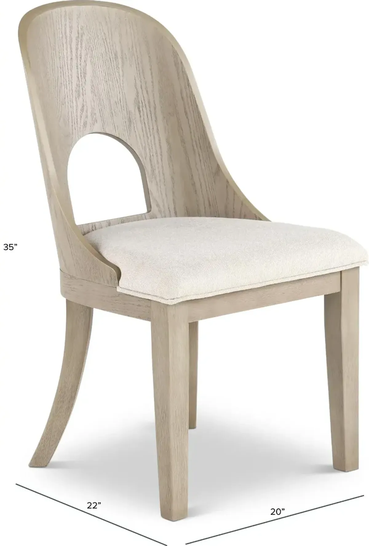 Bexley Sand Dining Chair