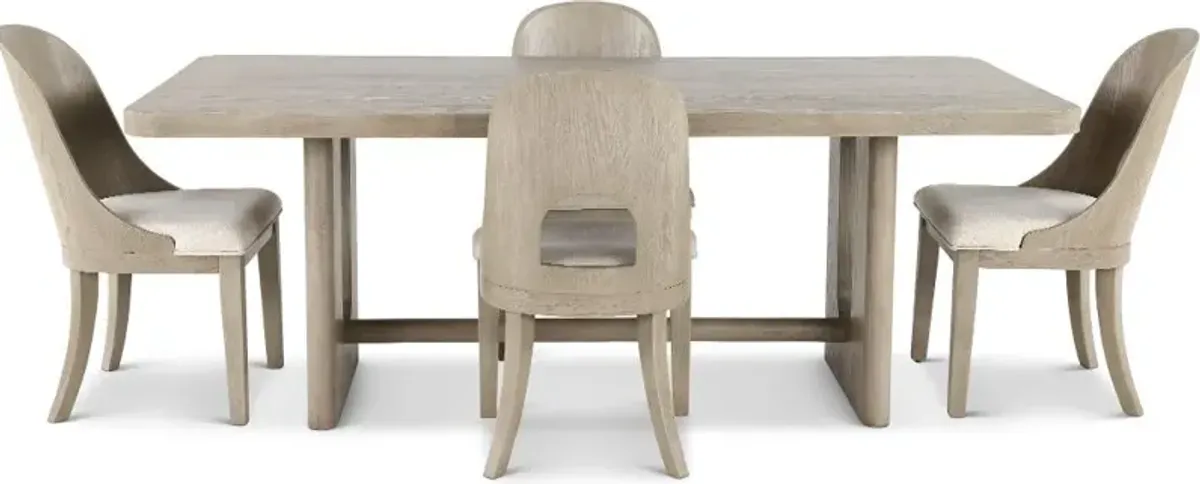 Bexley Sand Dining Chair