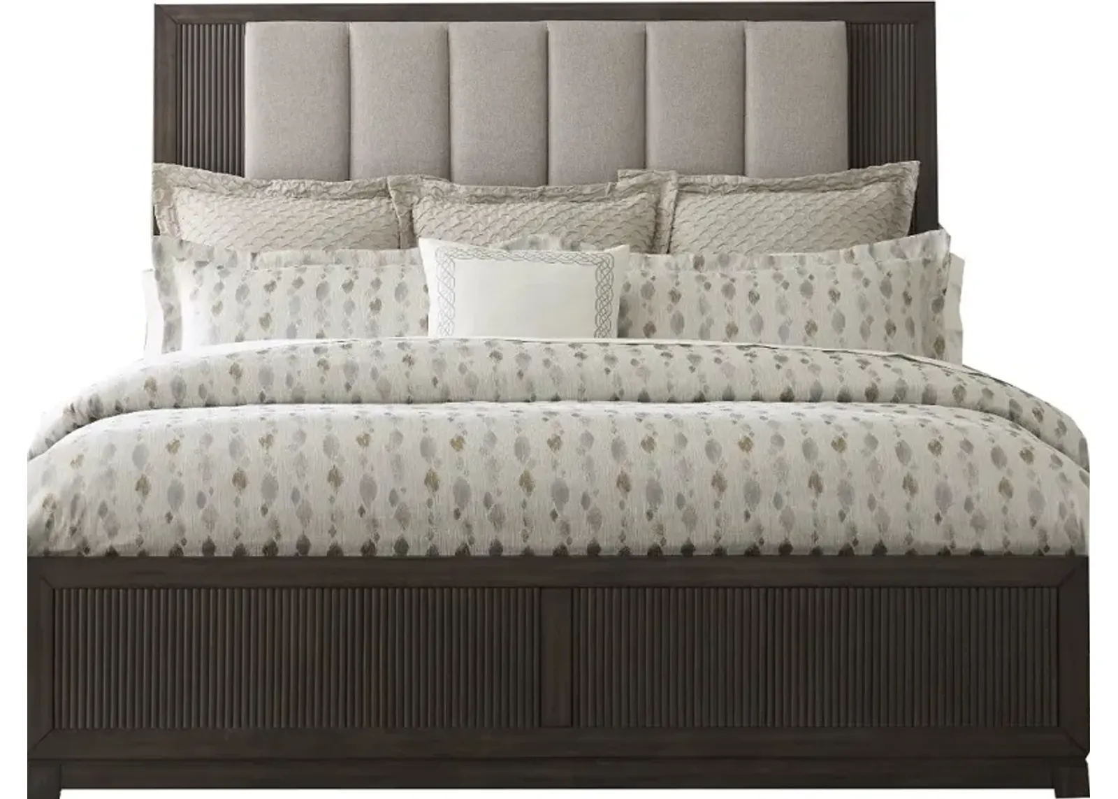 Modern Edge Queen Bed