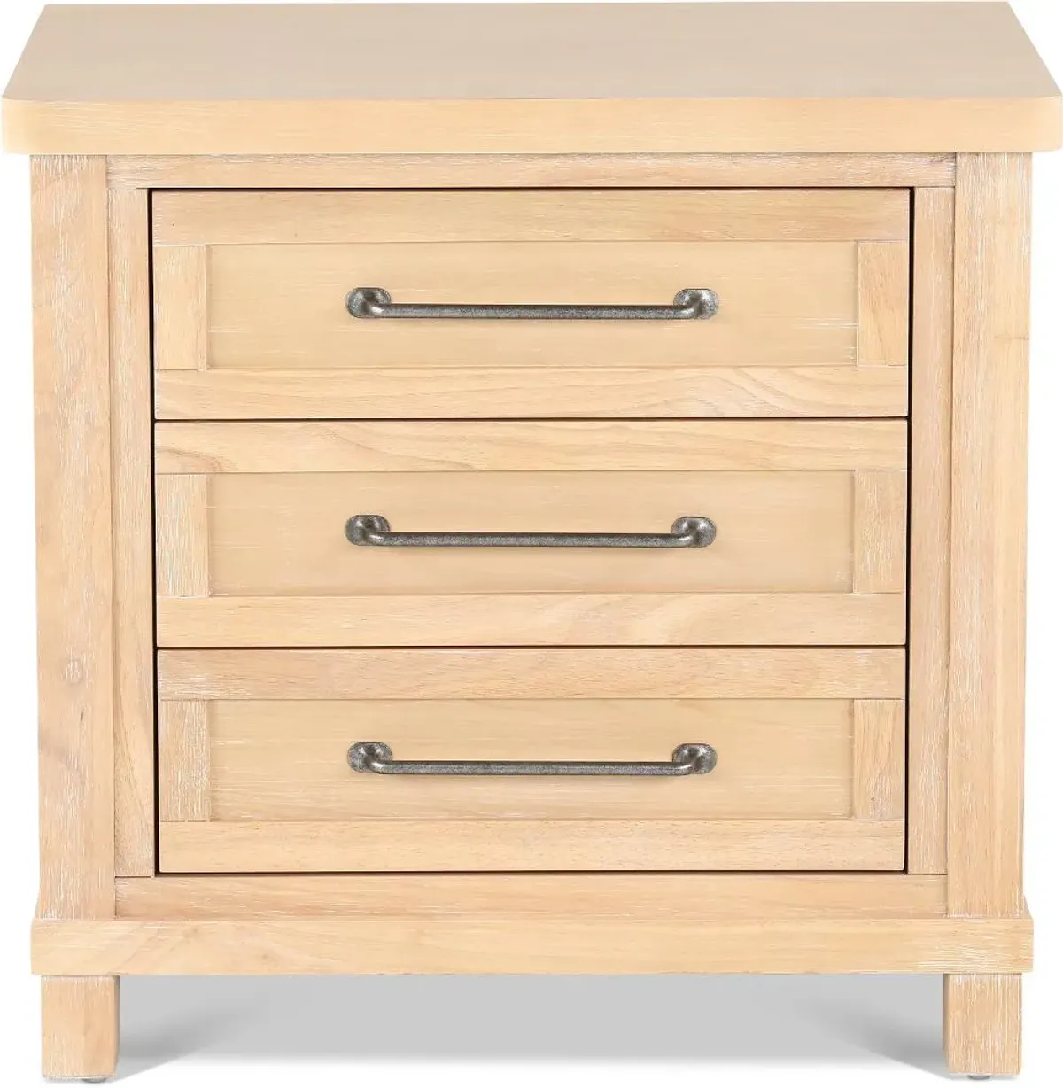 Maddy Sand Nightstand