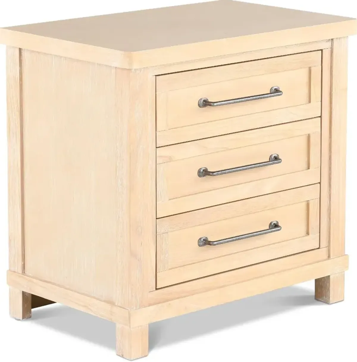 Maddy Sand Nightstand