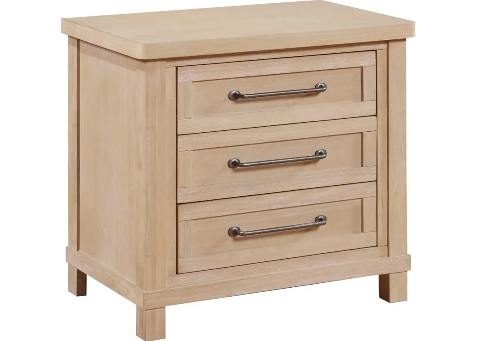 Maddy Sand Nightstand