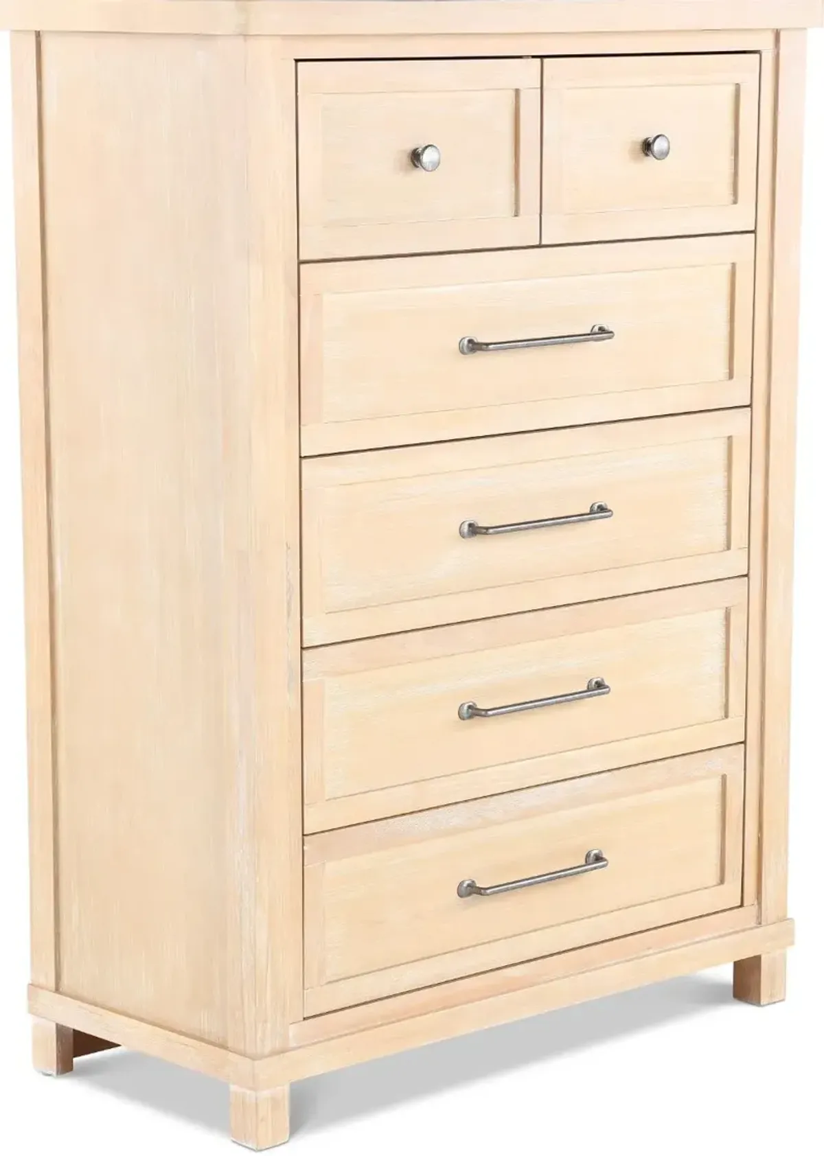 Maddy Sand Chest of Drawers