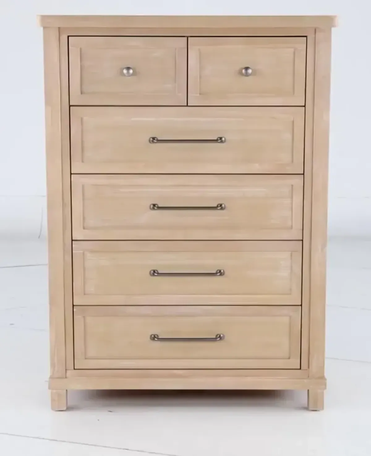 Maddy Sand Chest of Drawers