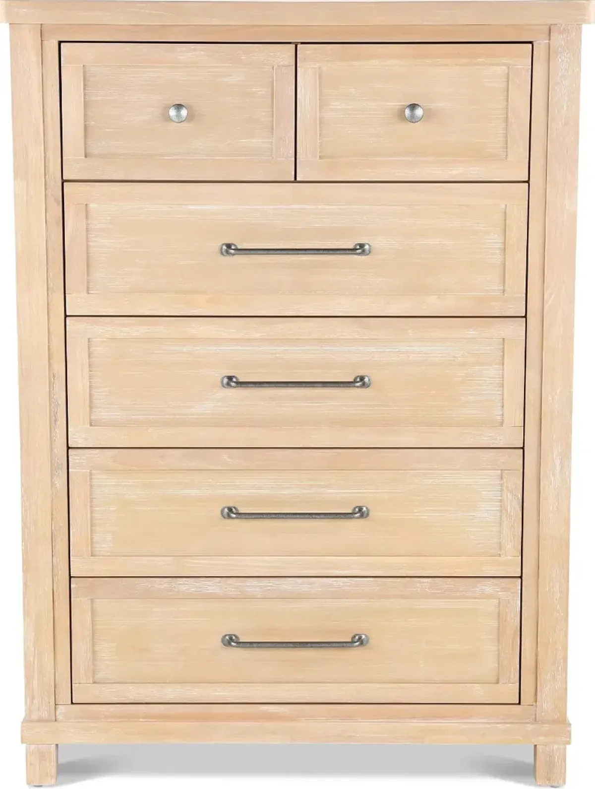 Maddy Sand Chest of Drawers