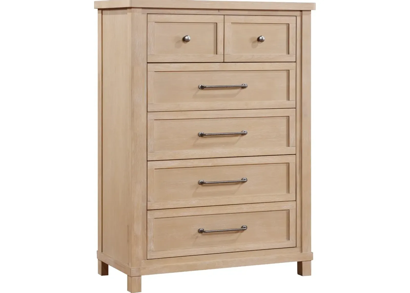 Maddy Sand Chest of Drawers