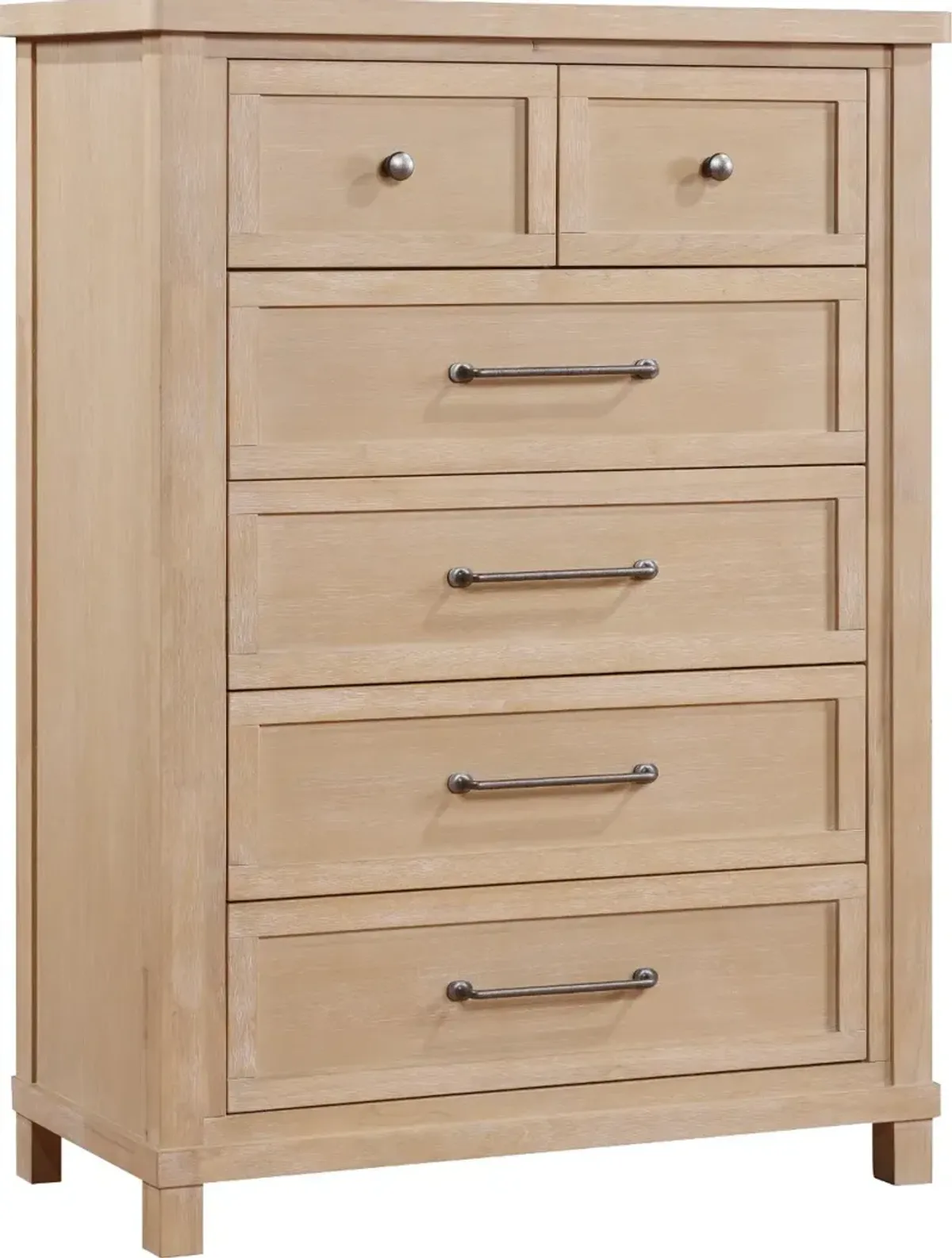 Maddy Sand Chest of Drawers