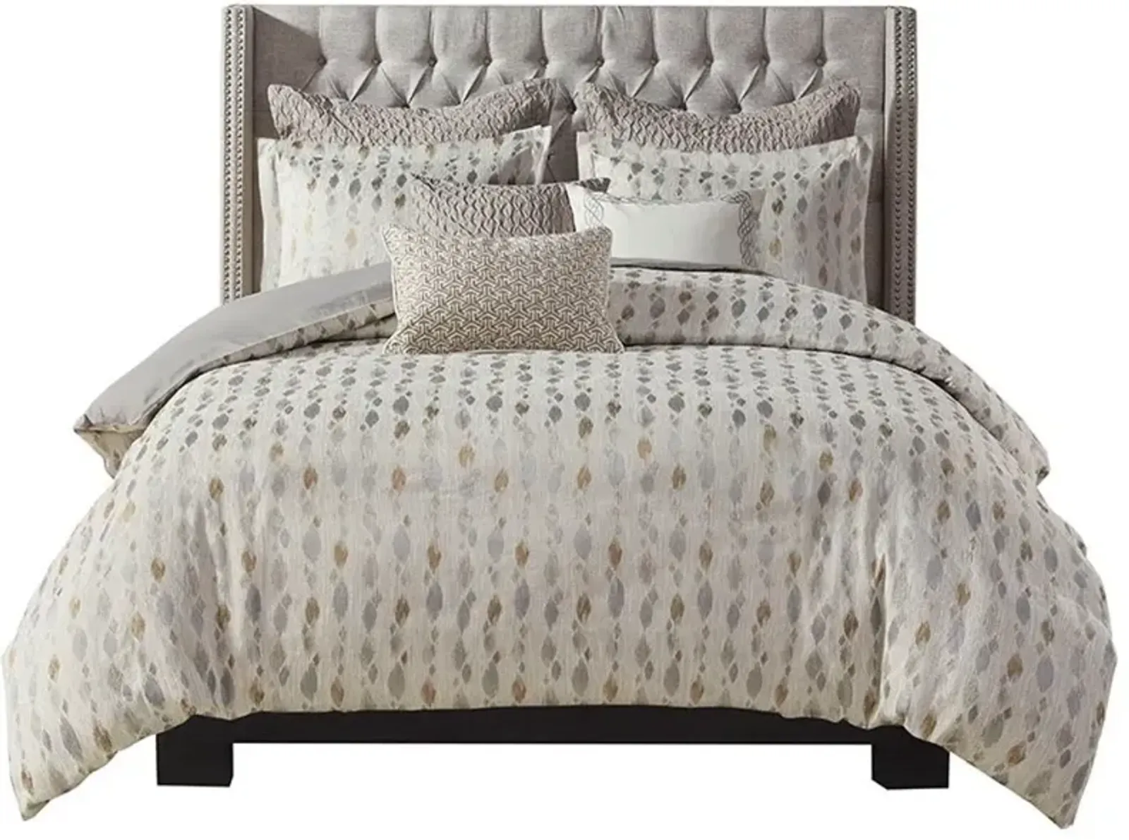 Madison Park Signature 8-Piece Queen Comforter Set