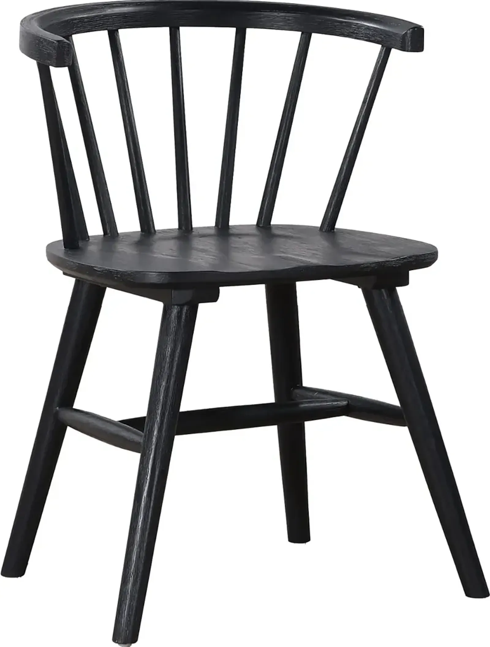 Willa Black Dining Chair