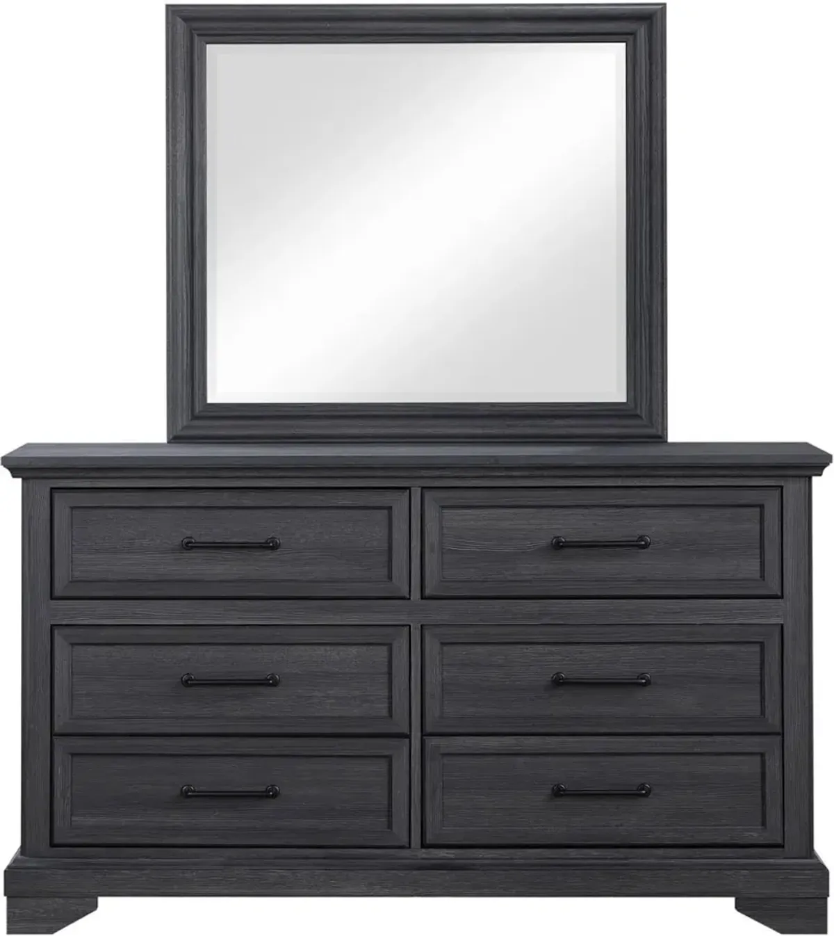 Everton Gray Dresser