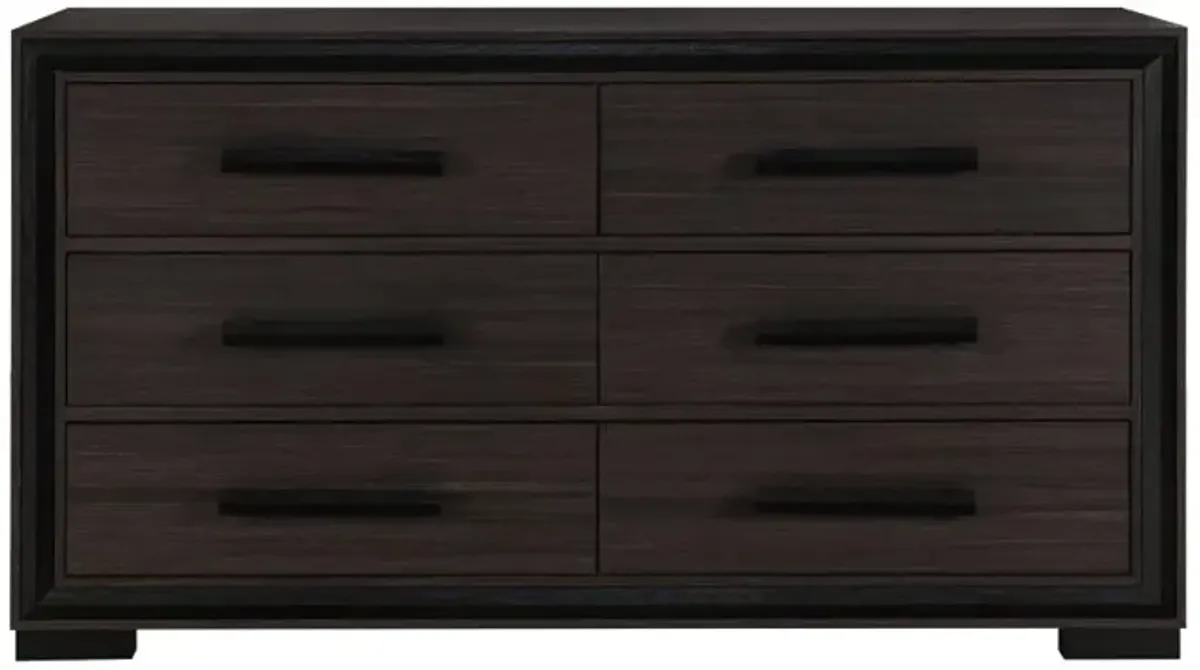 Amelia Brown Dresser