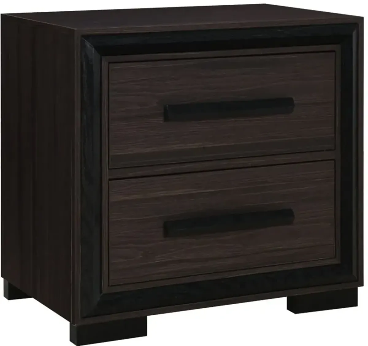 Amelia Brown Nightstand