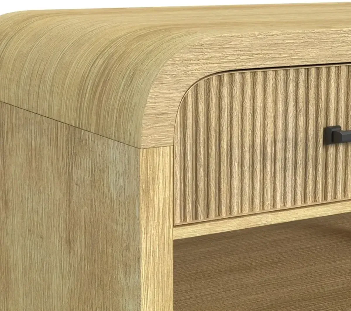 Ridgemont Light Brown End Table