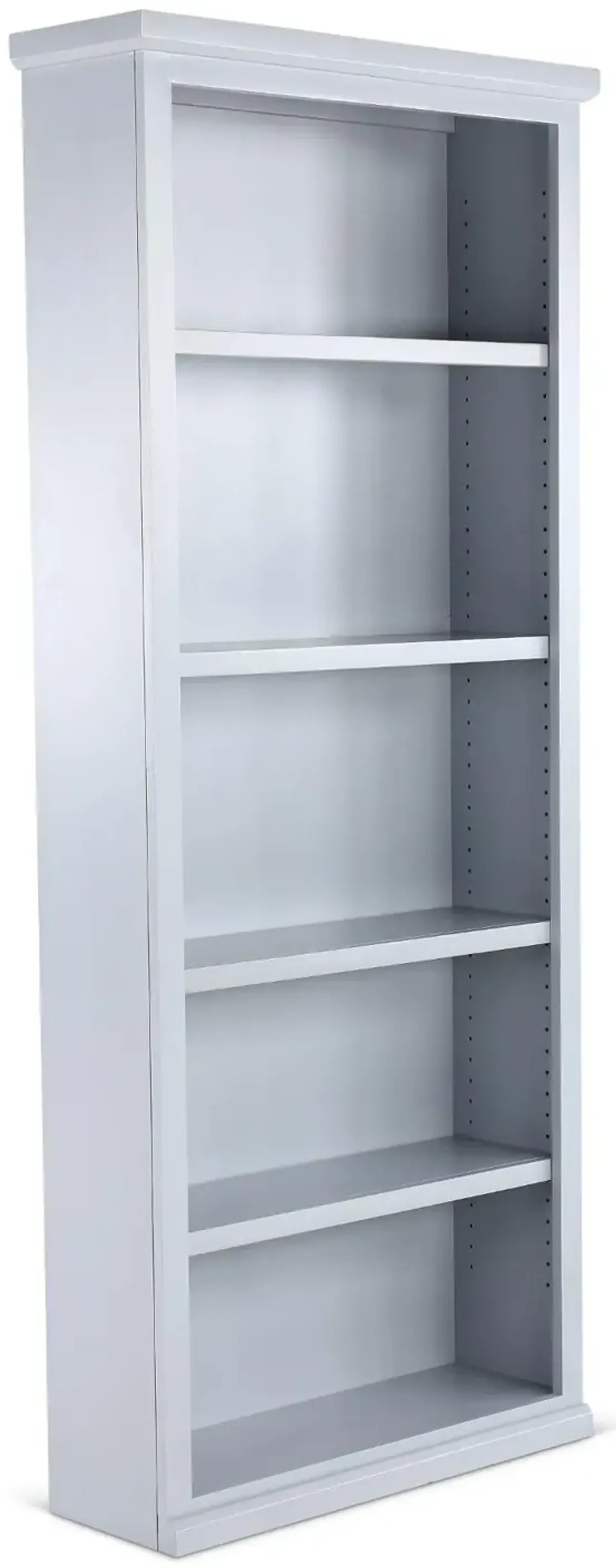 Elliott Gray Bookcase