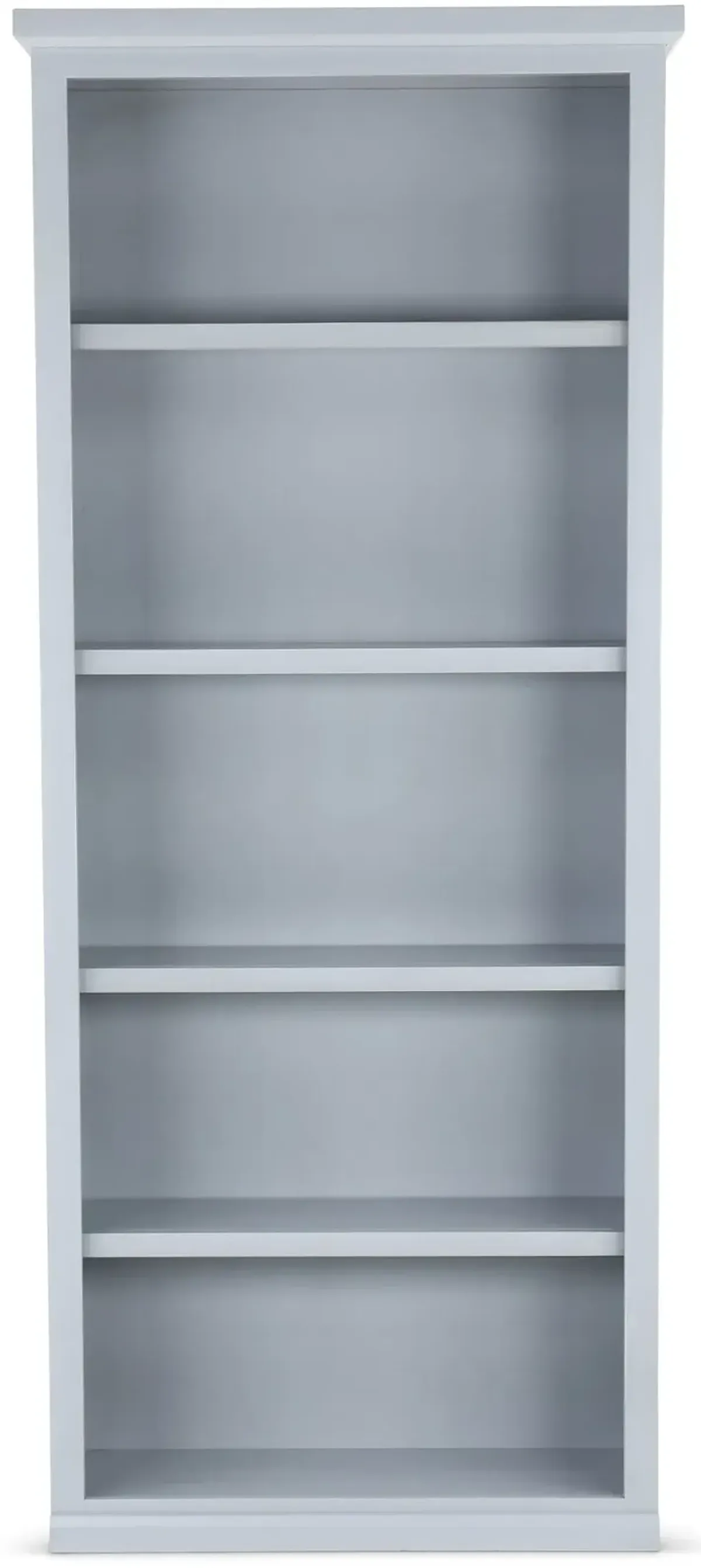 Elliott Gray Bookcase