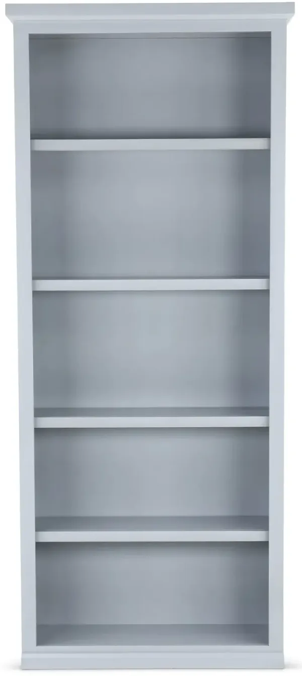 Elliott Gray Bookcase