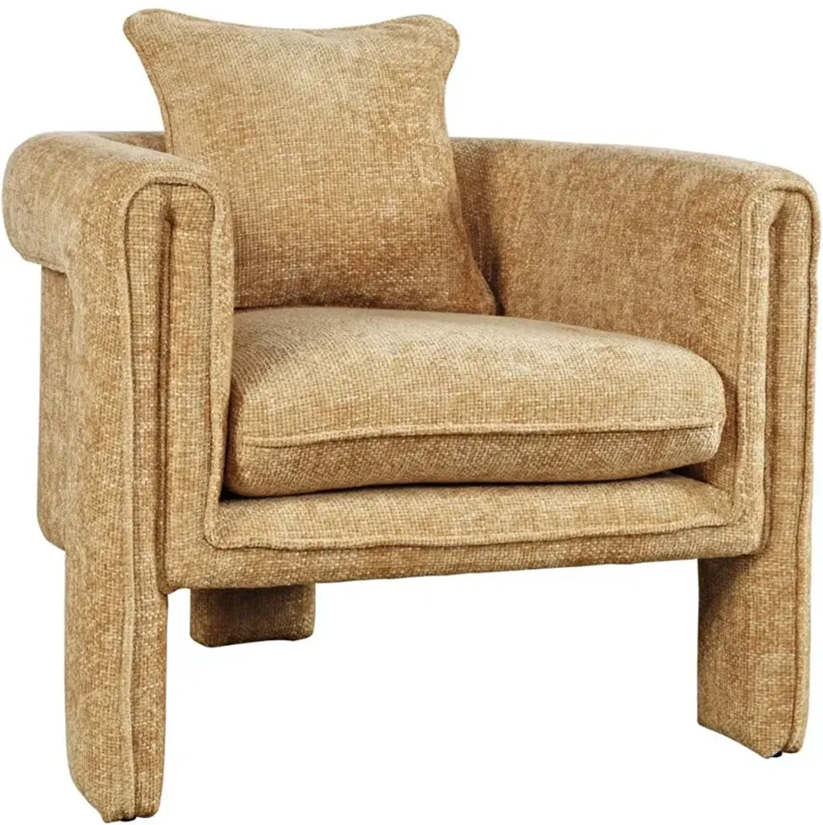 Adley Amber Accent Chair