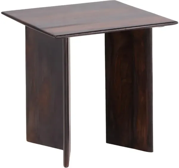 Bardell Brown End Table
