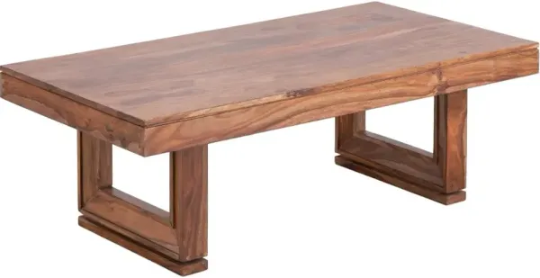 Colbeck Brown Coffee Table