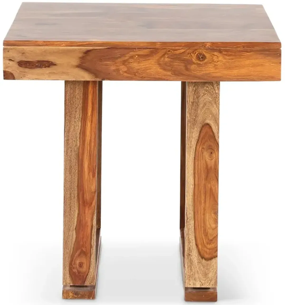 Colbeck Brown End Table