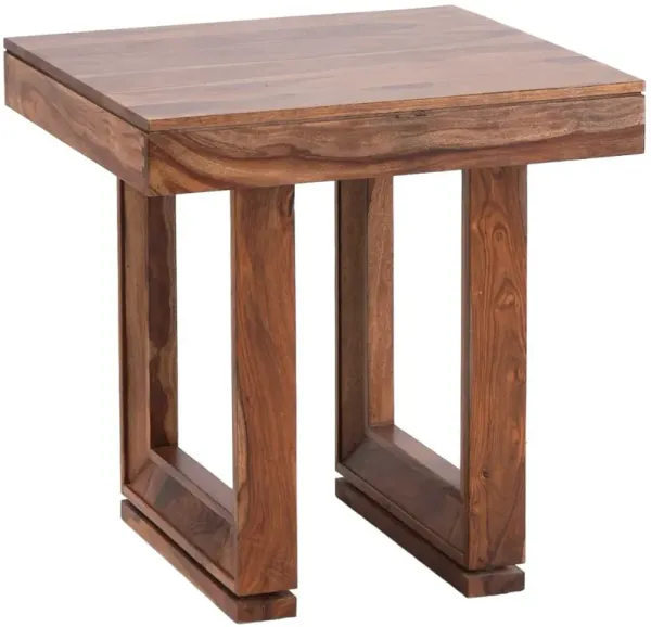 Colbeck Brown End Table
