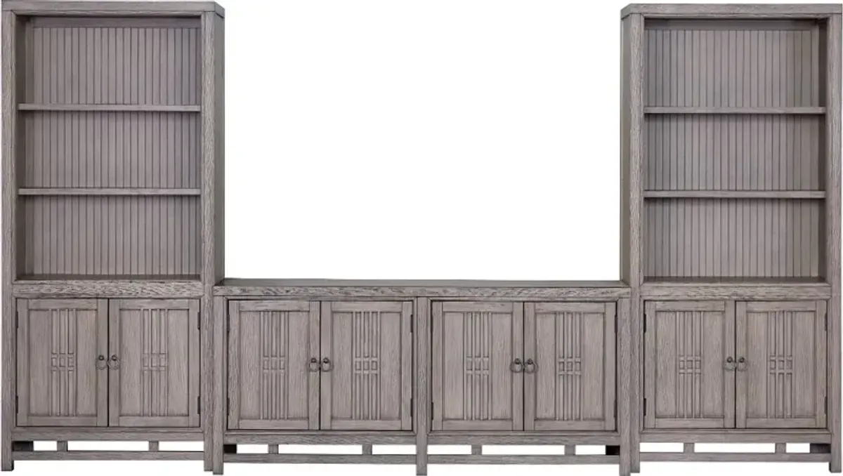 Fusion Gray 70" TV Stand