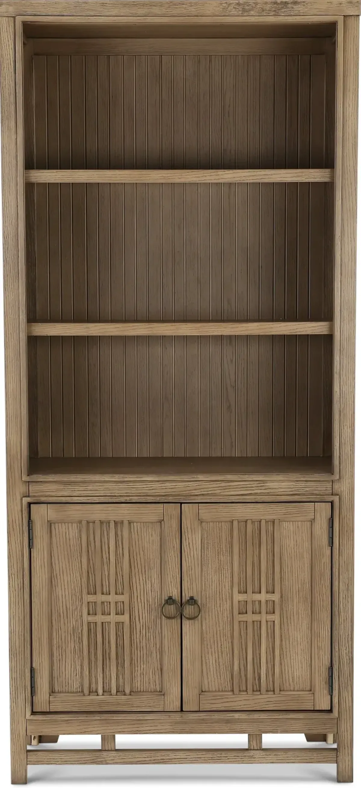 Fusion Natural Bookcase Pier