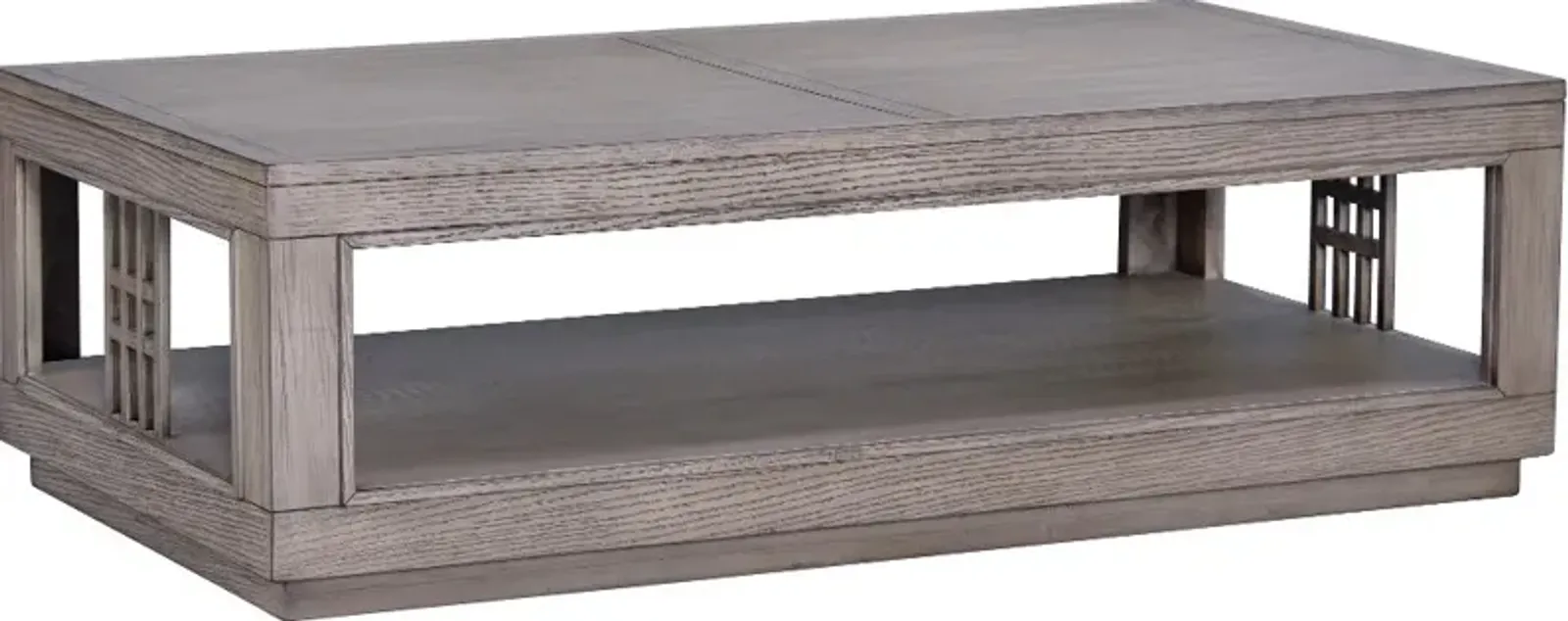 Fusion Gray Coffee Table