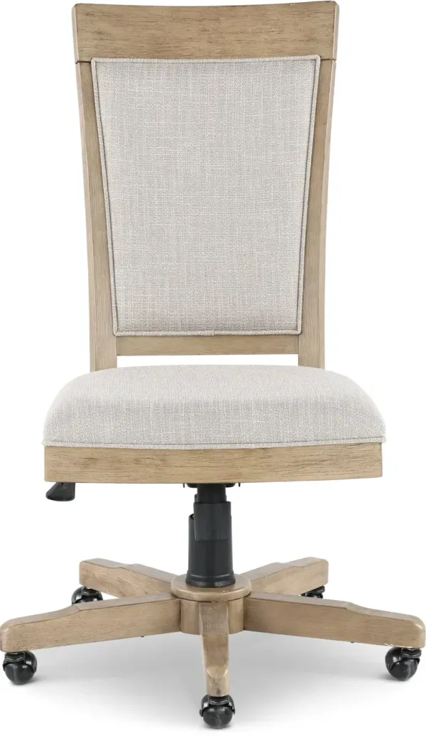 Fusion Natural Office Chair