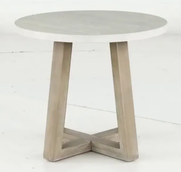 Rivan Natural End Table