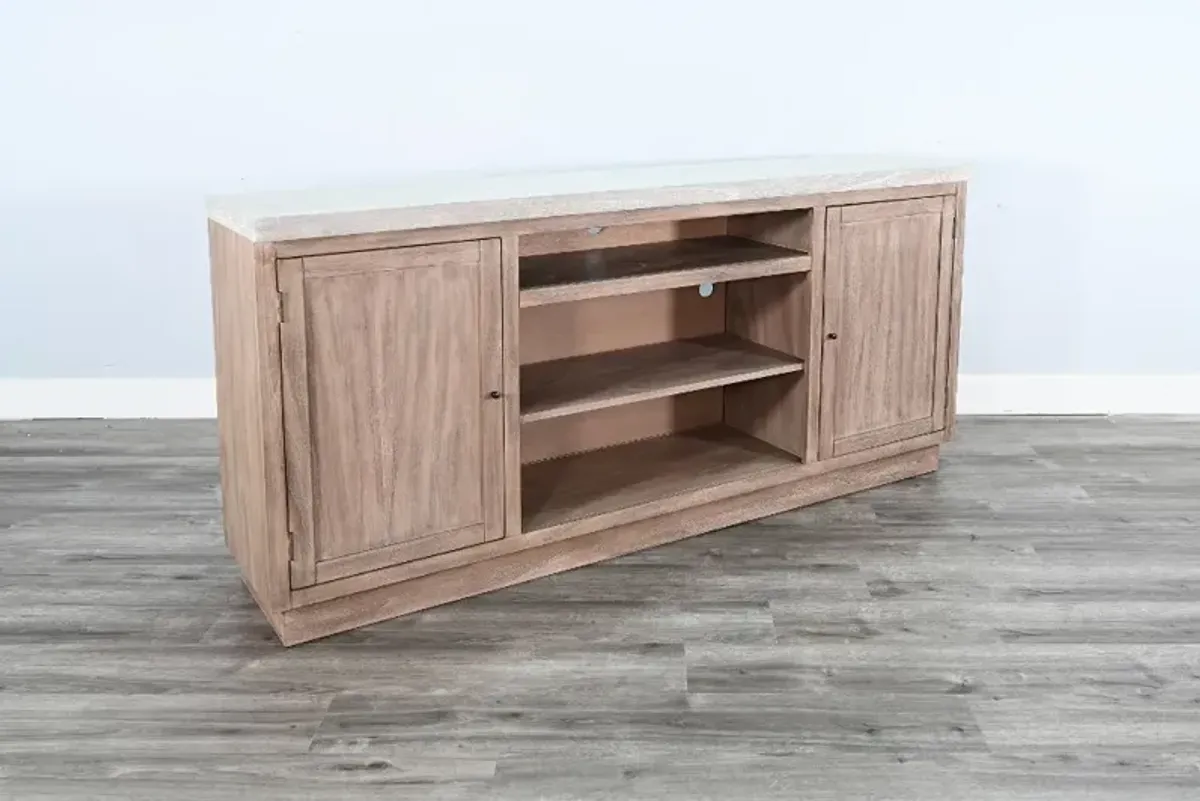 Rowan Brown 78" TV Stand