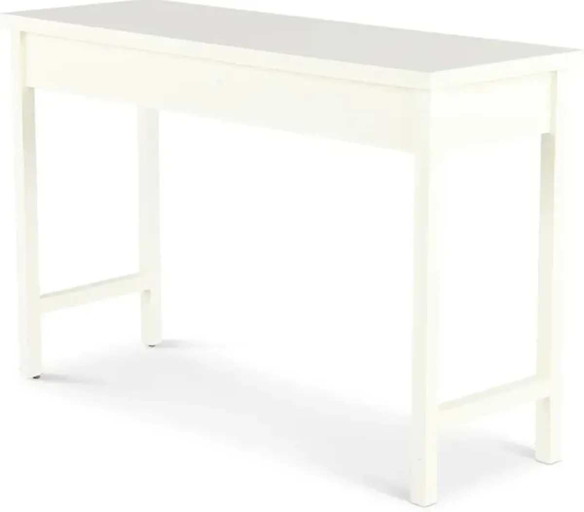 Elliott White Writing Desk