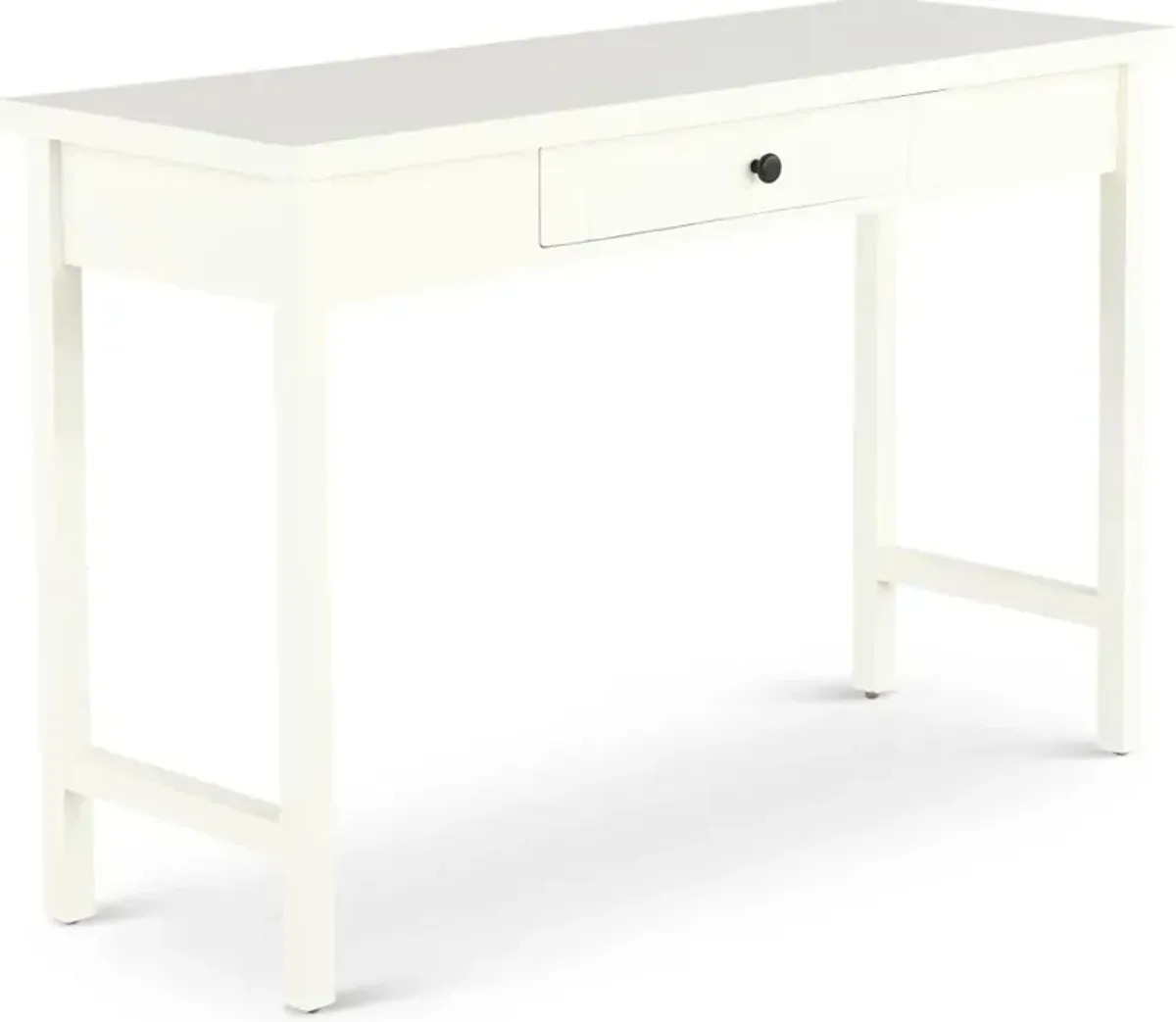 Elliott White Writing Desk