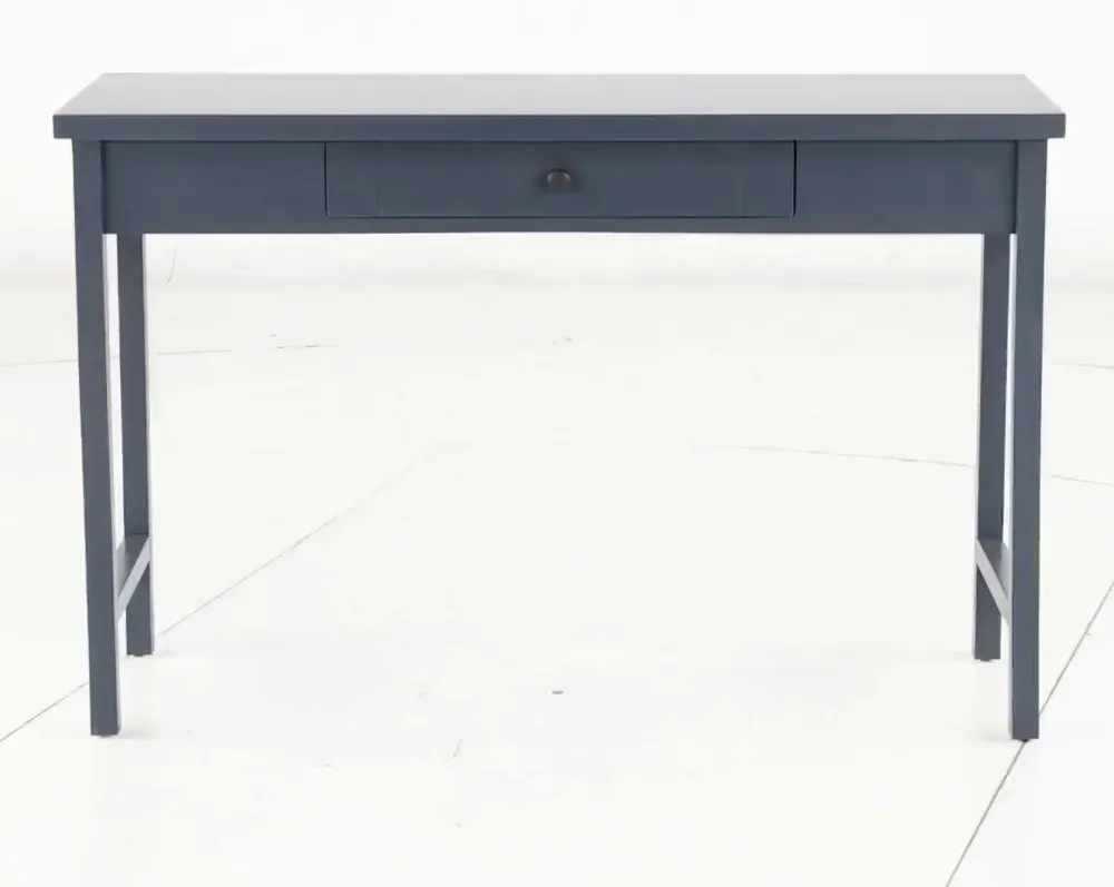 Elliott Blue Writing Desk