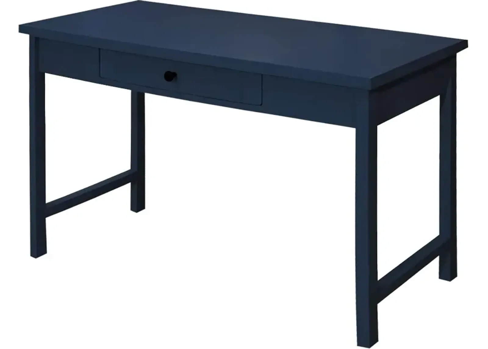 Elliott Blue Writing Desk