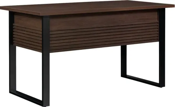 Bisana Brown Writing Desk
