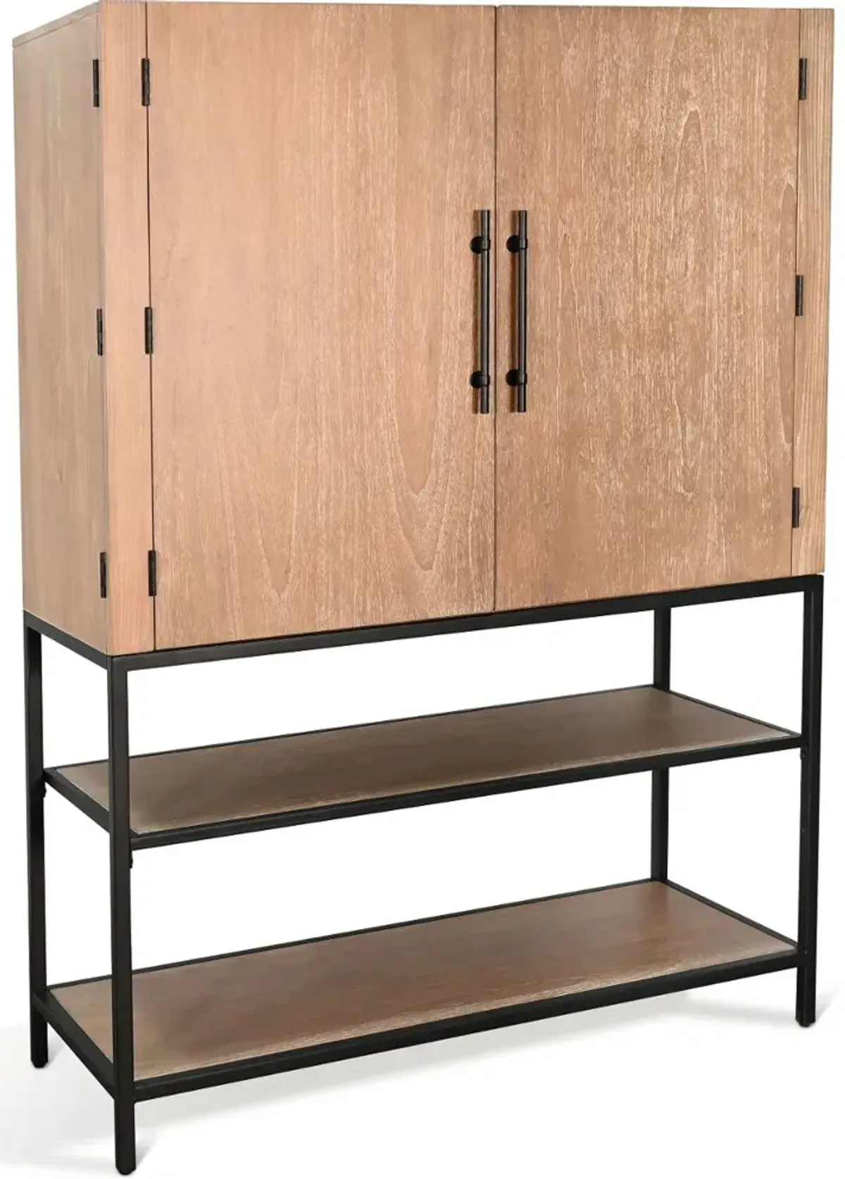 Violet Natural Wine Bar Cabinet