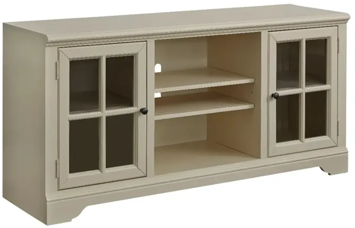 Charleston Beige TV Stand
