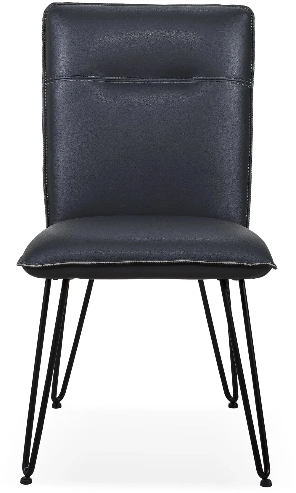 Reese Blue Upholstered Dining Chair